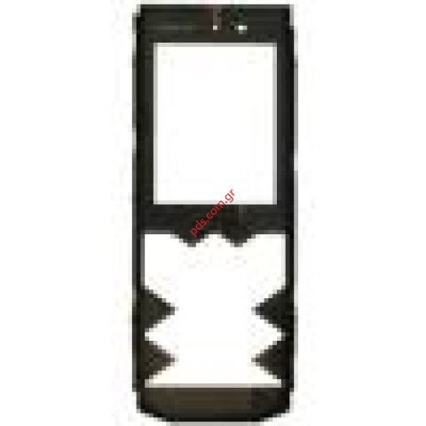 Γνήσια πρόσοψη Nokia 7900 Burgundy