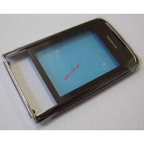 Γνήσια πρόσοψη Nokia 8800 Arte Saphire Brown Rm-233 (REFURBISHED) ΠΑΡΑΔΟΣΗ ΣΕ 30 ΗΜΕΡΕΣ Γνήσια πρόσοψη Nokia 8800 Arte Saphire Brown Rm-233 (REFURBISHED) ΠΑΡΑΔΟΣΗ ΣΕ 30 ΗΜΕΡΕΣ