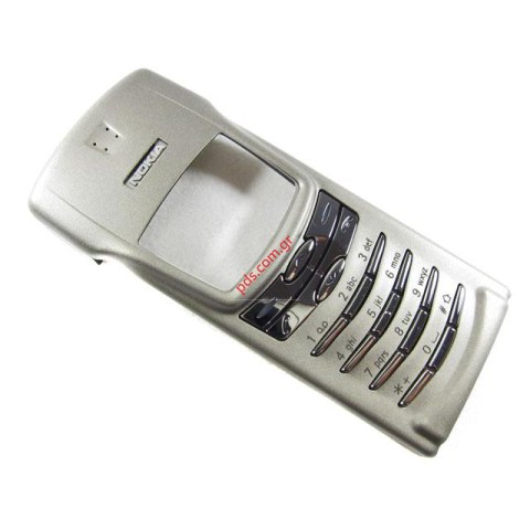 Γνήσια πρόσοψη ΝΟΚΙΑ 8910, 8910i Biege titan LATIN (ΕΞΑΝΤΛΗΘΗΚΑΝ)