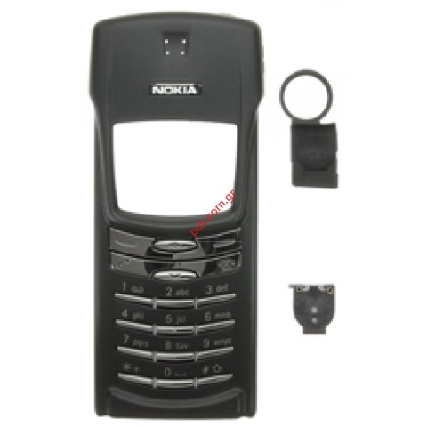 Γνήσια πρόσοψη ΝΟΚΙΑ 8910, 8910i Black Μαύρη Γνήσια πρόσοψη ΝΟΚΙΑ 8910, 8910i Black Μαύρη