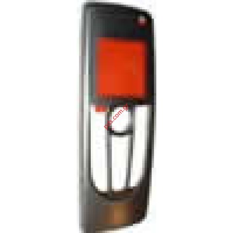 Γνήσια πρόσοψη Nokia 9300 ασημί Γνήσια πρόσοψη Nokia 9300 ασημί