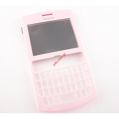 Γνήσια πρόσοψη Nokia Asha 205 Pink σε ροζ χρώμα (περιλαμβάνει το τζάμι) Γνήσια πρόσοψη Nokia Asha 205 Pink σε ροζ χρώμα (περιλαμβάνει το τζάμι)