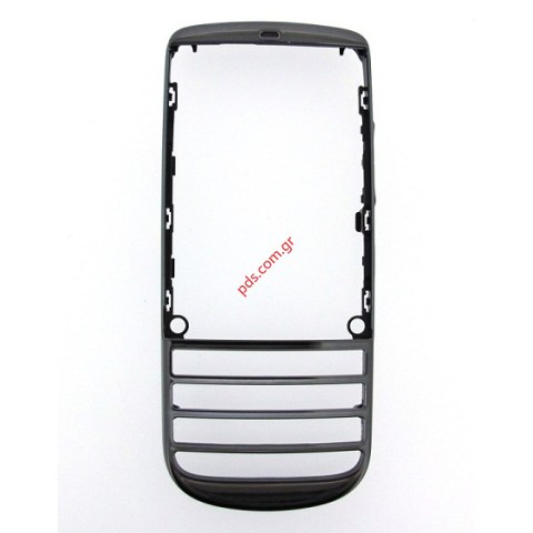 Γνήσια πρόσοψη Nokia Asha 300 Grey (ΑΔΕΙΟ) χωρίς το τζαμάκι σε γκρί χρώμα. Γνήσια πρόσοψη Nokia Asha 300 Grey (ΑΔΕΙΟ) χωρίς το τζαμάκι σε γκρί χρώμα.