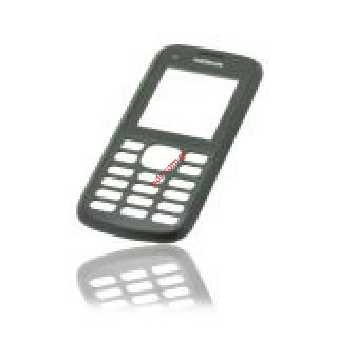 Γνήσια πρόσοψη Nokia C1-02 σε Black  χρώμα (περιλαμβάνει το τζαμάκι).