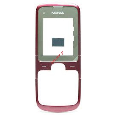 Γνήσια πρόσοψη Nokia C2-00 χρώμα Red Magenta (περιλαμβάνει το τζαμάκι) Γνήσια πρόσοψη Nokia C2-00 χρώμα Red Magenta (περιλαμβάνει το τζαμάκι)
