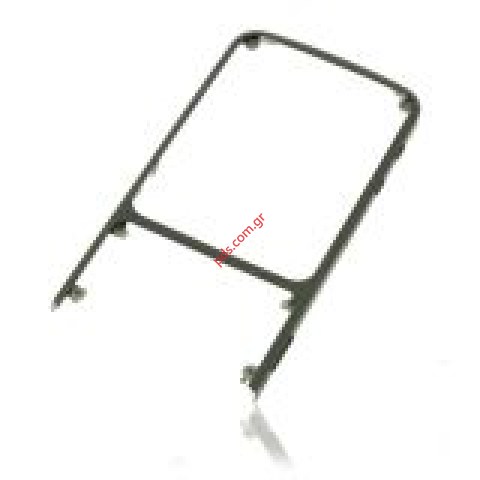 Γνήσια πρόσοψη Nokia C3-01 Touch and Type σε χρώμα Warm Grey (Δεν περιλαμβάνετε το τζαμάκι).