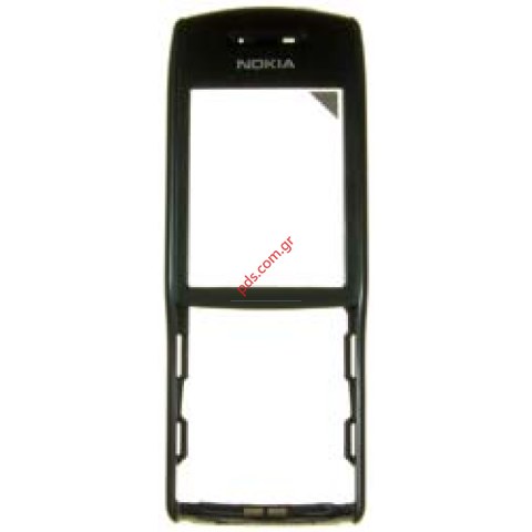 Γνήσια πρόσοψη Nokia E50 Μαύρη BD2 Full Γνήσια πρόσοψη Nokia E50 Μαύρη BD2 Full