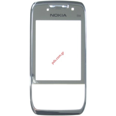 Γνήσια πρόσοψη Nokia E66 White Γνήσια πρόσοψη Nokia E66 White