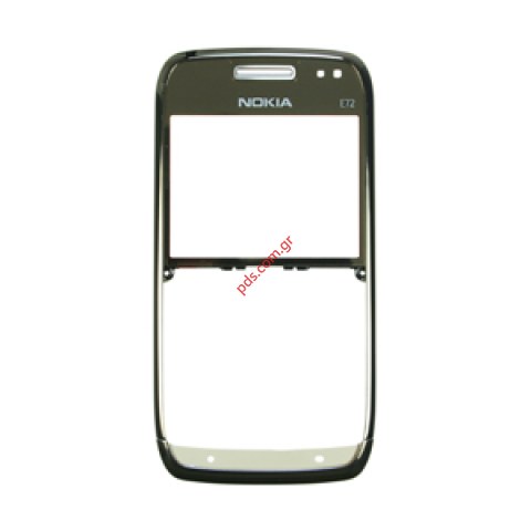 Γνήσια πρόσοψη Nokia E72 Topaz Brown (περιλαμβάνει το τζαμάκι) σε καφέ χρώμα (ΕΞΑΝΤΛΗΘΗΚΑΝ) Γνήσια πρόσοψη Nokia E72 Topaz Brown (περιλαμβάνει το τζαμάκι) σε καφέ χρώμα (ΕΞΑΝΤΛΗΘΗΚΑΝ)