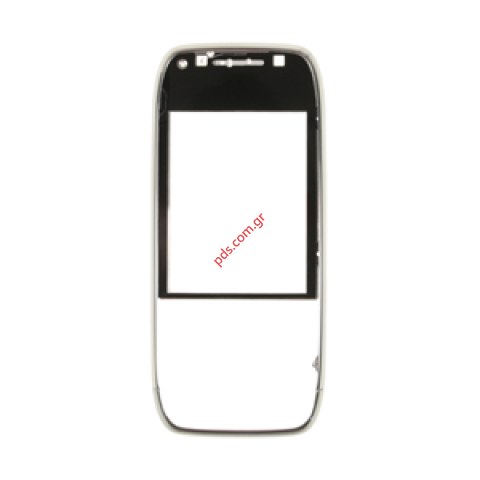 Γνήσια πρόσοψη Nokia E75 σε μαύρο χρώμα (Δεν περιλαμβάνετε το τζαμάκι). Γνήσια πρόσοψη Nokia E75 σε μαύρο χρώμα (Δεν περιλαμβάνετε το τζαμάκι).