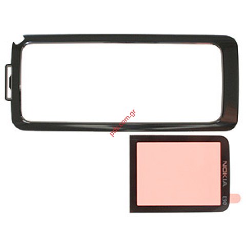 Γνήσια πρόσοψη Nokia E90  A cover decoration Γνήσια πρόσοψη Nokia E90  A cover decoration