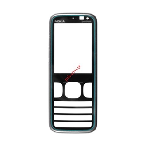 Γνήσια πρόσοψη Nokia grey/blue (περιλαμβάνει το τζαμάκι) Γνήσια πρόσοψη Nokia grey/blue (περιλαμβάνει το τζαμάκι)