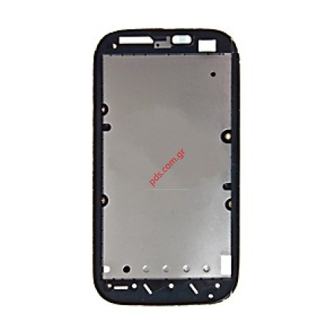 Γνήσια πρόσοψη Nokia Lumia 510 σε μαύρο χρώμα (δεν περιλαμβάνει το τζάμι). Γνήσια πρόσοψη Nokia Lumia 510 σε μαύρο χρώμα (δεν περιλαμβάνει το τζάμι).