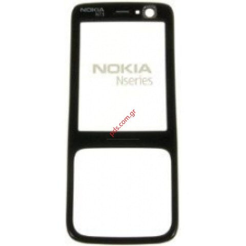 Γνήσια πρόσοψη Nokia N73 Μαύρη Music Edition Γνήσια πρόσοψη Nokia N73 Μαύρη Music Edition