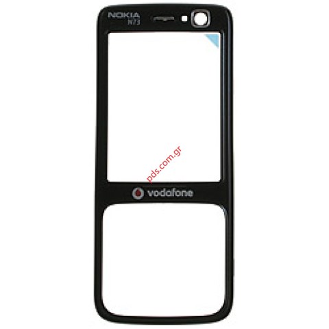 Γνήσια πρόσοψη Nokia N73 Μαύρη Music Edition (Vodafone logo) Γνήσια πρόσοψη Nokia N73 Μαύρη Music Edition (Vodafone logo)