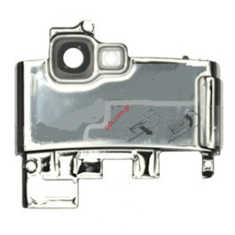 Γνήσια πρόσοψη Nokia N76 Back camera D Cover περιλαμβάνει το κάλυμα της κάρτας μνήμης MMC Card cover