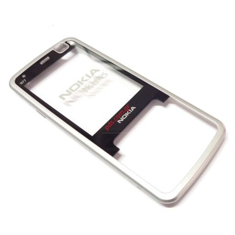 Γνήσια πρόσοψη Nokia N77 Μαύρη Black front cover (LIMITED STOCK) Γνήσια πρόσοψη Nokia N77 Μαύρη Black front cover (LIMITED STOCK)