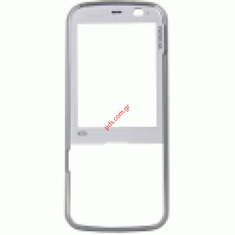 Γνήσια πρόσοψη ΝΟΚΙΑ N79 σε λευκό χρώμα