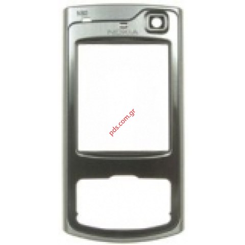 Γνήσια πρόσοψη NOKIA N80 patina silver