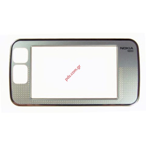 Γνήσια πρόσοψη Nokia N800 internet tablet Γνήσια πρόσοψη Nokia N800 internet tablet