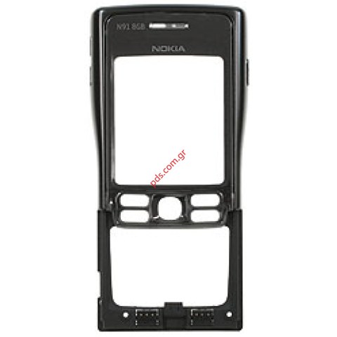 Γνήσια πρόσοψη NOKIA N91 Black Γνήσια πρόσοψη NOKIA N91 Black