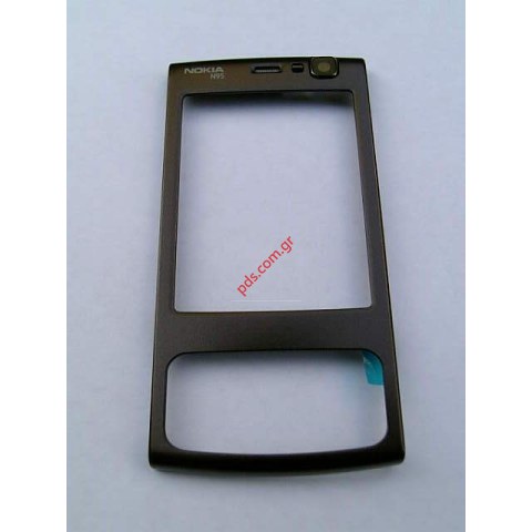 Γνήσια πρόσοψη Nokia N95 Copper dark brown