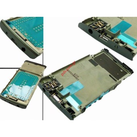 Γνήσια πρόσοψη Nokia X3-02 Touch and Type Grey. Γνήσια πρόσοψη Nokia X3-02 Touch and Type Grey.