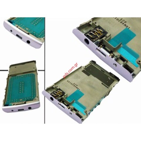 Γνήσια πρόσοψη Nokia X3-02 Touch and Type Lyla. Γνήσια πρόσοψη Nokia X3-02 Touch and Type Lyla.