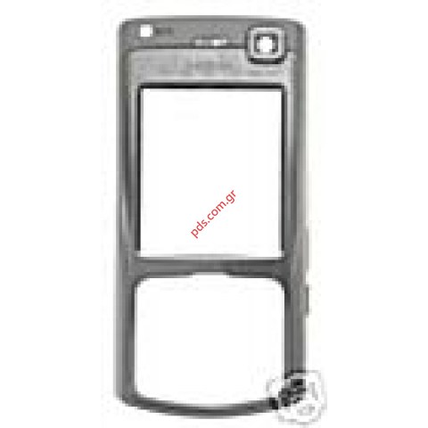 Γνήσια πρόσοψη original NOKIA N70 ασημί Γνήσια πρόσοψη original NOKIA N70 ασημί