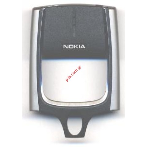 Γνήσια πρόσοψη οθόνης για Nokia 8850 LCD Titanium Γνήσια πρόσοψη οθόνης για Nokia 8850 LCD Titanium