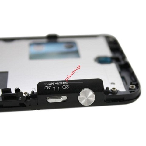 Γνήσια πρόσοψη πλαίσιο HTC Evo 3D Grey (A COVER) ΔΕΝ ΠΕΡΙΛΑΜΒΑΝΕΙ ΤΟ ΤΖΑΜΙ