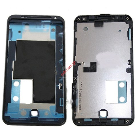 Γνήσια πρόσοψη πλαίσιο HTC Evo 3D Grey (A COVER) ΔΕΝ ΠΕΡΙΛΑΜΒΑΝΕΙ ΤΟ ΤΖΑΜΙ