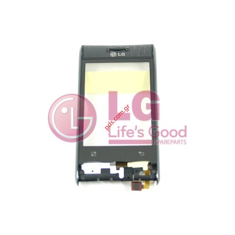 Γνήσια πρόσοψη πλαίσιο LG GT540 Optimus Black