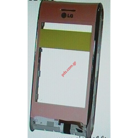 Γνήσια πρόσοψη πλαίσιο LG GT540 Optimus Pink
