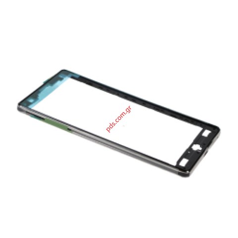 Original housing front cover plate LG Optimus 4X HD P880 Black. Original housing front cover plate LG Optimus 4X HD P880 Black.
