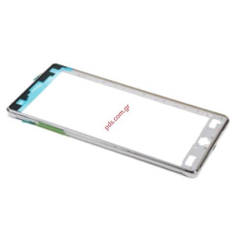 Original housing front cover plate LG Optimus 4X HD P880 White. Original housing front cover plate LG Optimus 4X HD P880 White.
