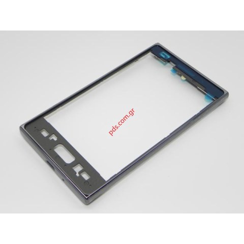 Original housing front cover LG Optimus L5 E610 Black (dont including digitazer)