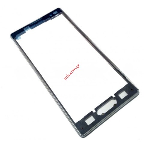 Original front cover plate LG Optimus L9 P760 White. Original front cover plate LG Optimus L9 P760 White.