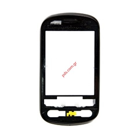 Original font cover LG P350 Optimus ME silver-black. Original font cover LG P350 Optimus ME silver-black.