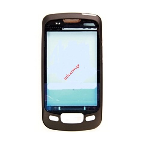 Original front cover plate LG P500 Optimus One Brown. Original front cover plate LG P500 Optimus One Brown.