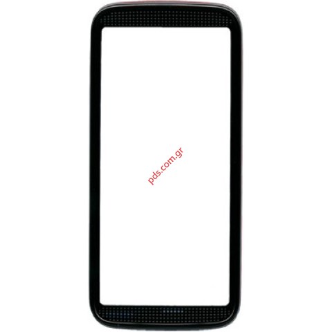 Γνήσια πρόσοψη πλαίσιο Nokia 5530 Black red Γνήσια πρόσοψη πλαίσιο Nokia 5530 Black red