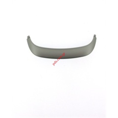 Γνήσια πρόσοψη πλαίσιο NOKIA 701 A-Cover Cosmetic Chin Light Silver 