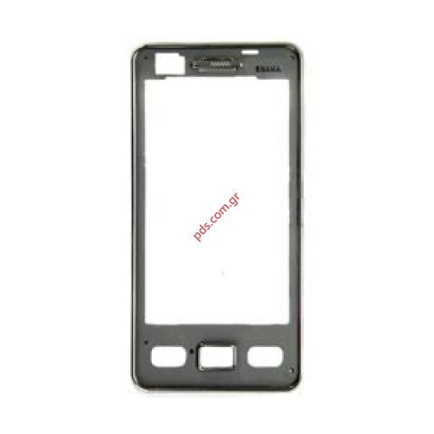 Γνήσια πρόσοψη πλαίσιο Samsung GT S5260 Star II (δεν περιλαμβάνετε το τζαμάκι) Γνήσια πρόσοψη πλαίσιο Samsung GT S5260 Star II (δεν περιλαμβάνετε το τζαμάκι)