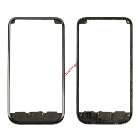 Γνήσια πρόσοψη πλαίσιο Samsung i9000 Galaxy S (δεν περιλαμβάνετε το τζαμάκι)