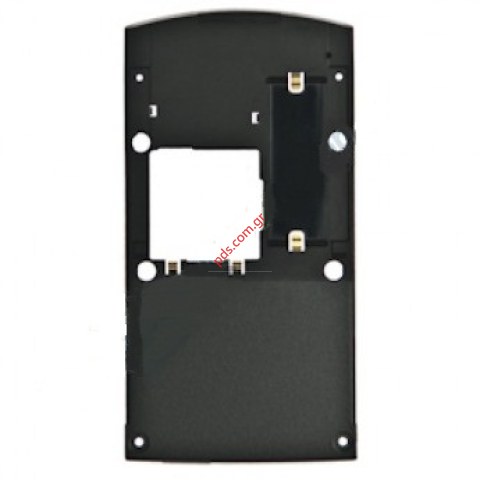 Γνήσια πρόσοψη πληκτρολογίου Nokia N80 Black ui keypad σε μαύρο χρώμα