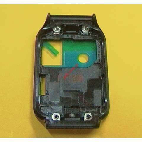 Γνήσια πρόσοψη ρολογιού Samsung SM-R381 Gear 2 Neo Grey (ΚΑΤΑΡΓΗΘΗΚΕ)