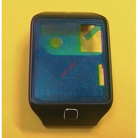 Γνήσια πρόσοψη ρολογιού Samsung SM-R381 Gear 2 Neo Grey (ΚΑΤΑΡΓΗΘΗΚΕ)