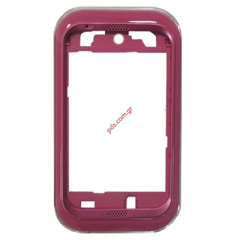 Γνήσια πρόσοψη Samsung C3300i Champ Pink (δεν περιλμβάνετε το τζαμάκι DIGITAZER) σε ροζ χρώμα. Γνήσια πρόσοψη Samsung C3300i Champ Pink (δεν περιλμβάνετε το τζαμάκι DIGITAZER) σε ροζ χρώμα.
