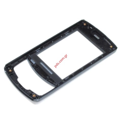 Γνήσια πρόσοψη Samsung C6112 με το τζαμάκι Grey/Blue (ΔΕΝ ΠΕΡΙΛΑΜΒΑΝΕΤΕ ΤΟ ΠΛΗΚΤΡΟΛΟΓΙΟ)