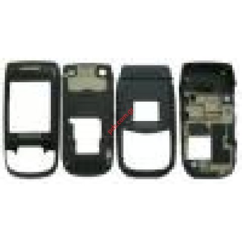 Γνήσια πρόσοψη SAMSUNG D500 Black blue Γνήσια πρόσοψη SAMSUNG D500 Black blue